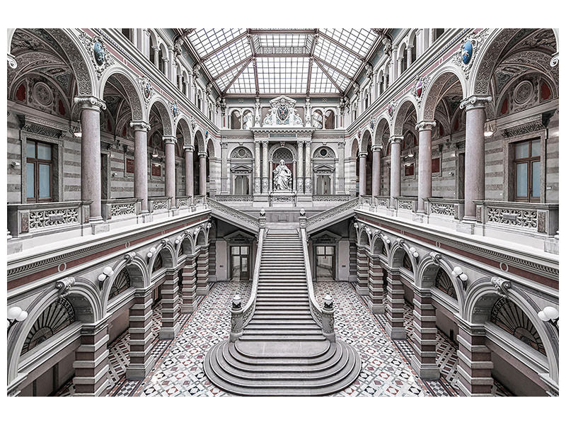 5-piece-canvas-print-justizpalast-vienna