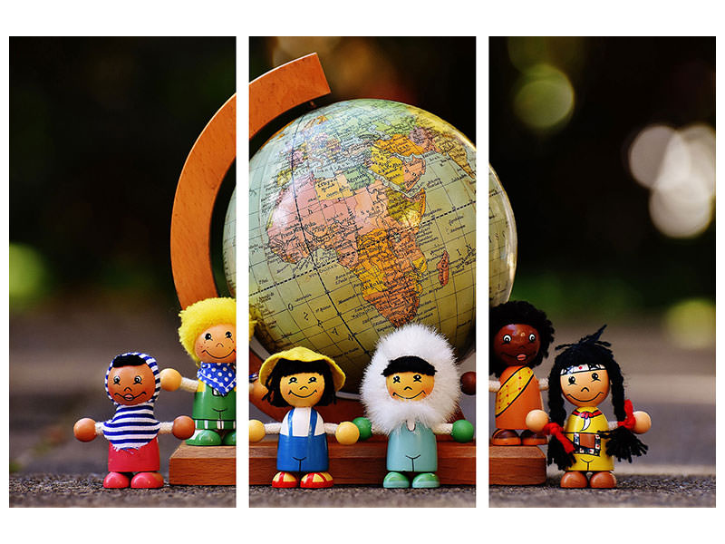 canvas-print-kids-world