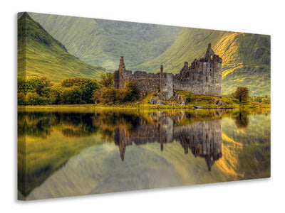 modern-3-piece-canvas-print-kilchurn