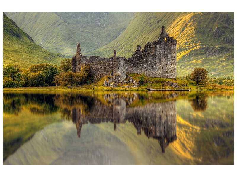 5-piece-canvas-print-kilchurn