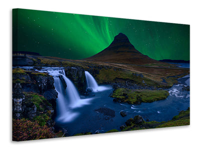 modern-3-piece-canvas-print-kirkjufell-under-a-boreal-green-sky