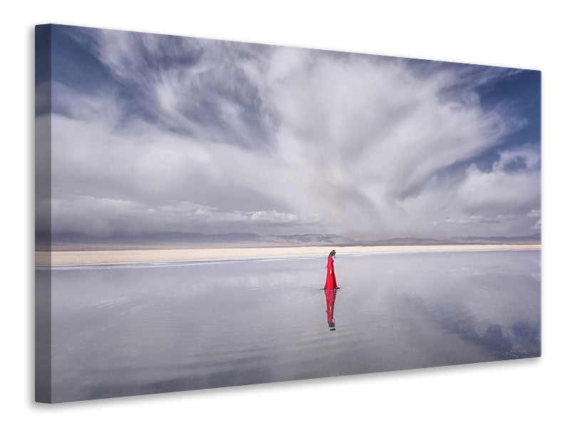 modern-3-piece-canvas-print-lady-in-red