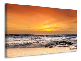 panoramic-canvas-print-lake-with-sunset