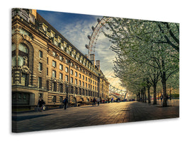 3-piece-canvas-print-last-daylights-at-the-london-eye