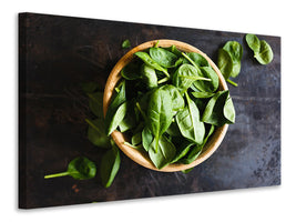3-piece-canvas-print-leaves-of-basil-iii