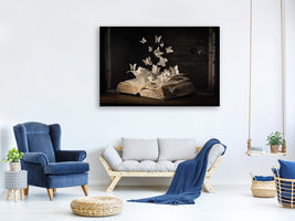 modern-4-piece-canvas-print-lepidopterology