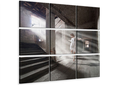 4-piece-canvas-print-let-the-life-flow-in