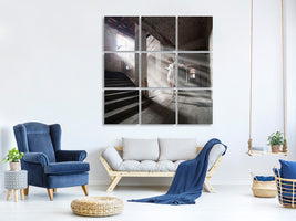 4-piece-canvas-print-let-the-life-flow-in