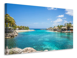panoramic-3-piece-canvas-print-life-in-a-lagoon