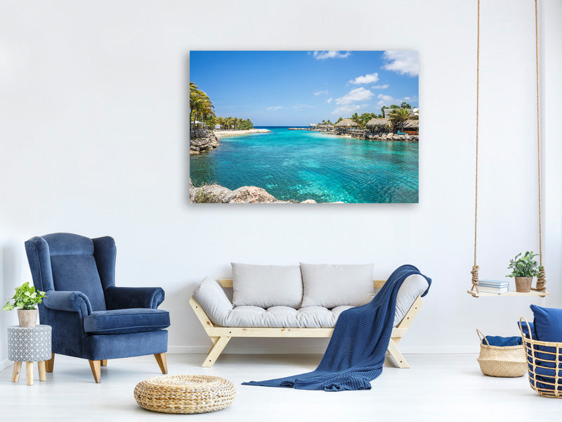 panoramic-3-piece-canvas-print-life-in-a-lagoon