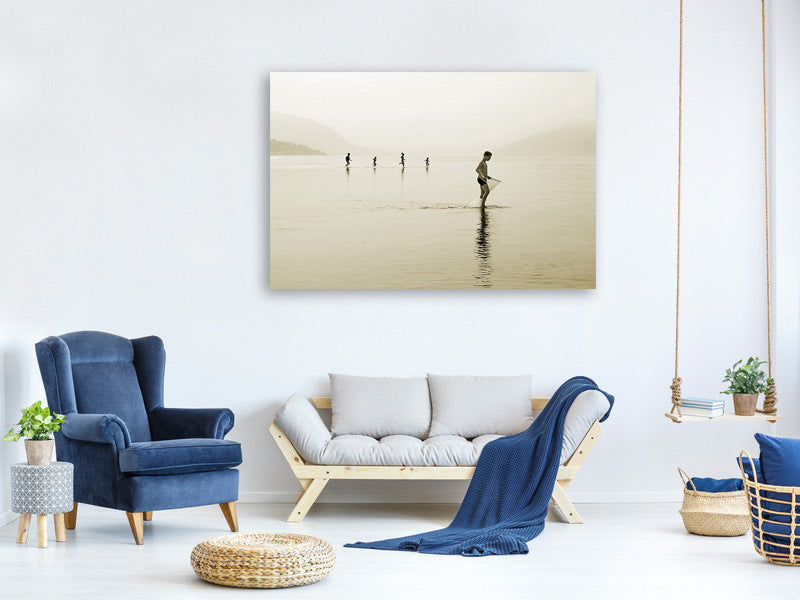 modern-4-piece-canvas-print-life-is-beautiful