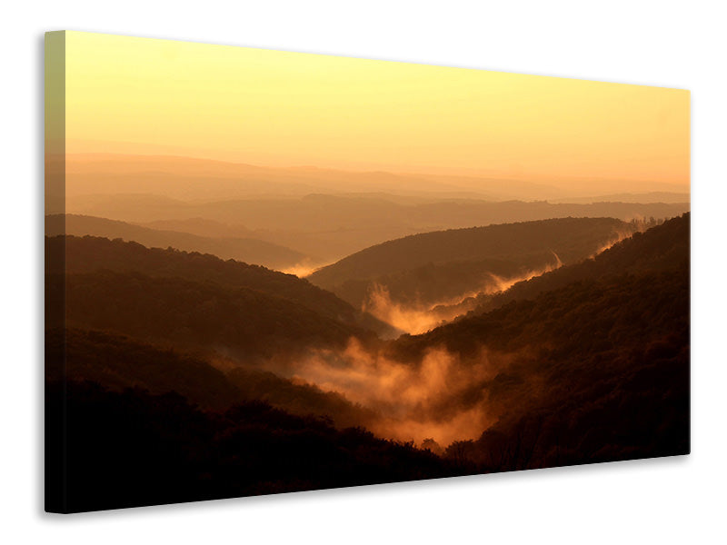 3-piece-canvas-print-light-mood-in-the-mountains