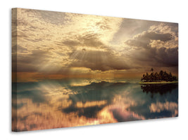 panoramic-3-piece-canvas-print-light-spectacle-on-the-sea