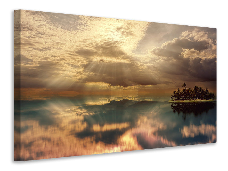 3-piece-canvas-print-light-spectacle-on-the-sea