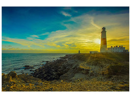 3-piece-canvas-print-lighthouse-in-portland