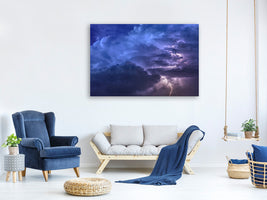 panoramic-canvas-print-lightning-in-the-sky
