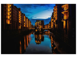 modern-3-piece-canvas-print-lights-from-hamburg