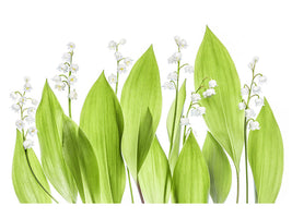modern-4-piece-canvas-print-lily-of-the-valley