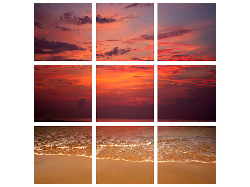 canvas-print-line-on-the-sand