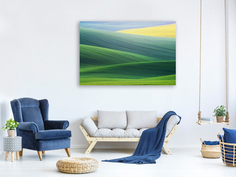 panoramic-3-piece-canvas-print-lines