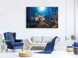 modern-3-piece-canvas-print-lionfish