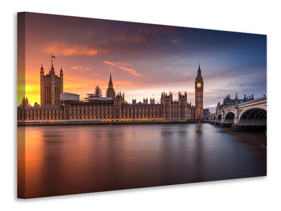 modern-3-piece-canvas-print-london-palace-of-westminster-sunset