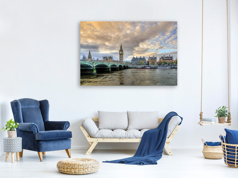 panoramic-3-piece-canvas-print-london-uk