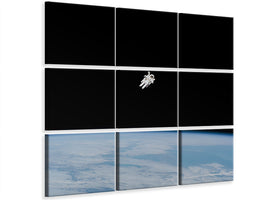 canvas-print-lonely-astronaut-in-space