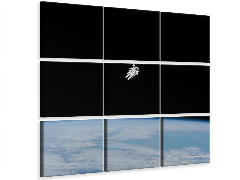 canvas-print-lonely-astronaut-in-space