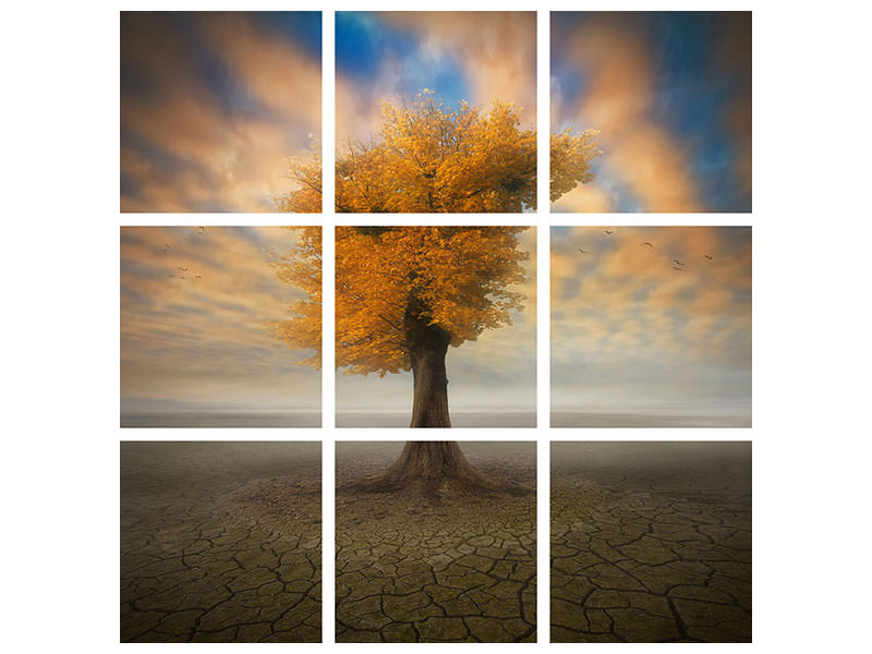 4-piece-canvas-print-lonesome