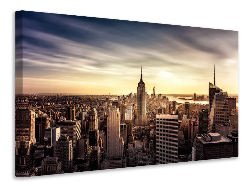 panoramic-3-piece-canvas-print-long-sunset
