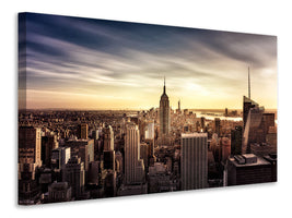 modern-4-piece-canvas-print-long-sunset