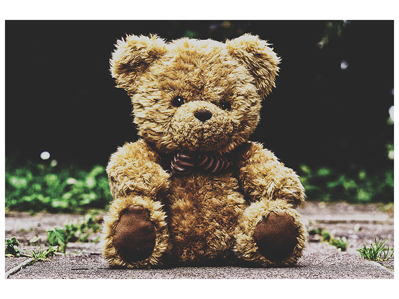 3-piece-canvas-print-love-teddy