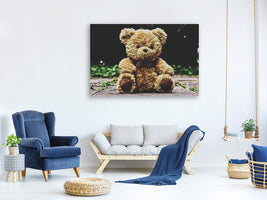 3-piece-canvas-print-love-teddy
