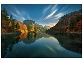 panoramic-3-piece-canvas-print-magic-lake