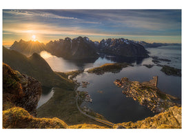 5-piece-canvas-print-magic-moment