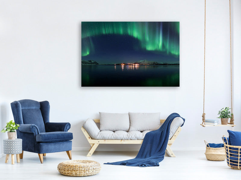 5-piece-canvas-print-magical-night