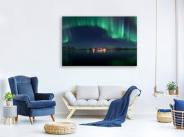modern-4-piece-canvas-print-magical-night