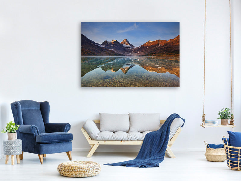 modern-4-piece-canvas-print-magog-lake