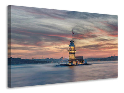 5-piece-canvas-print-maiden-tower