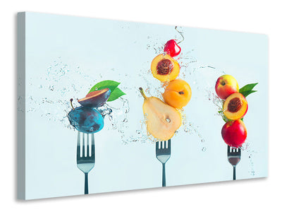 3-piece-canvas-print-making-fruit-salad