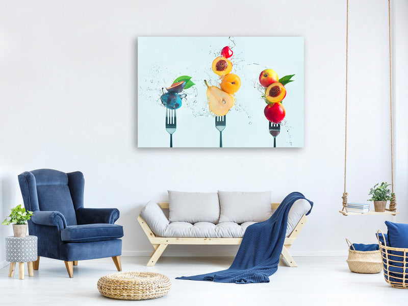 modern-4-piece-canvas-print-making-fruit-salad
