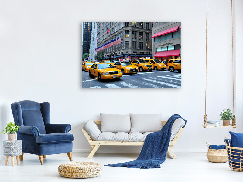 3-piece-canvas-print-manhattan-taxi-please
