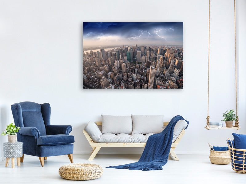 panoramic-canvas-print-manhattan