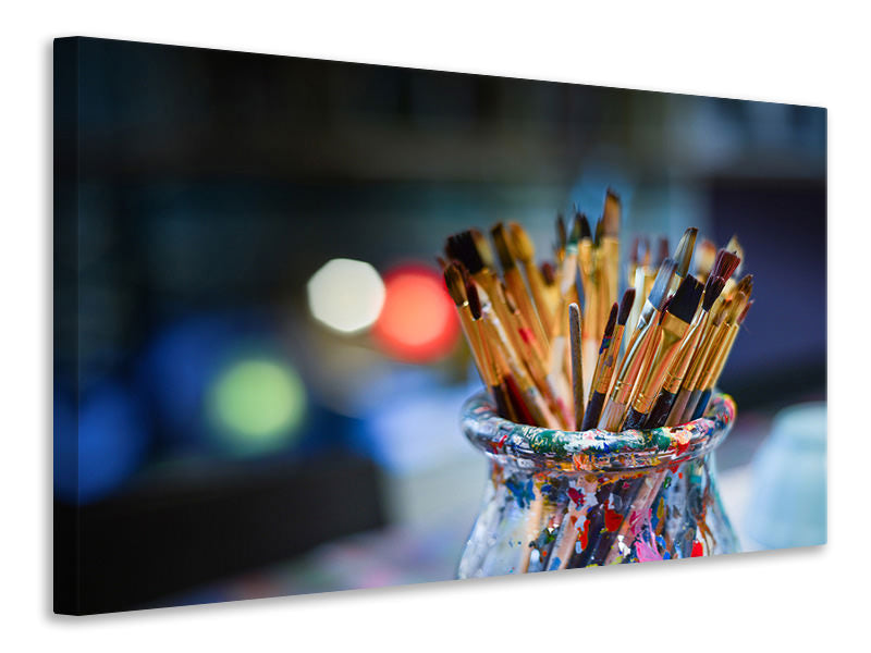5-piece-canvas-print-many-brushes