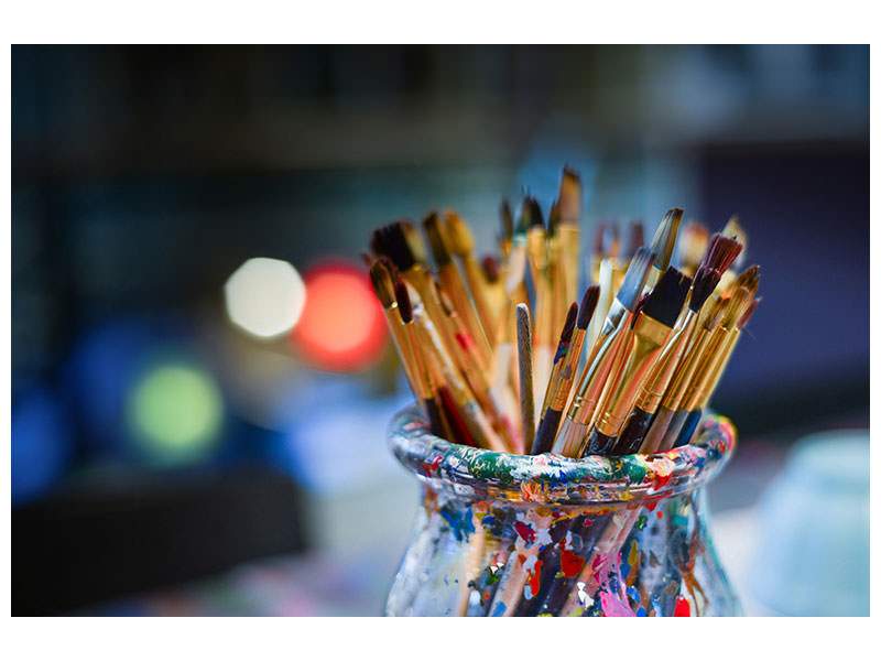 5-piece-canvas-print-many-brushes