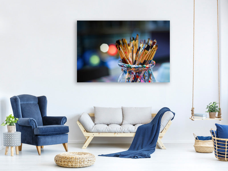 5-piece-canvas-print-many-brushes