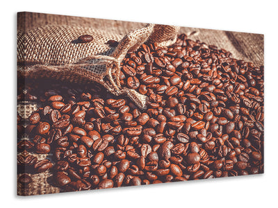 5-piece-canvas-print-many-coffee-beans