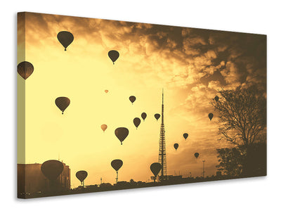 modern-4-piece-canvas-print-many-hot-air-balloons