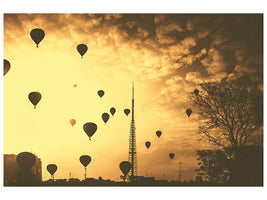 modern-4-piece-canvas-print-many-hot-air-balloons